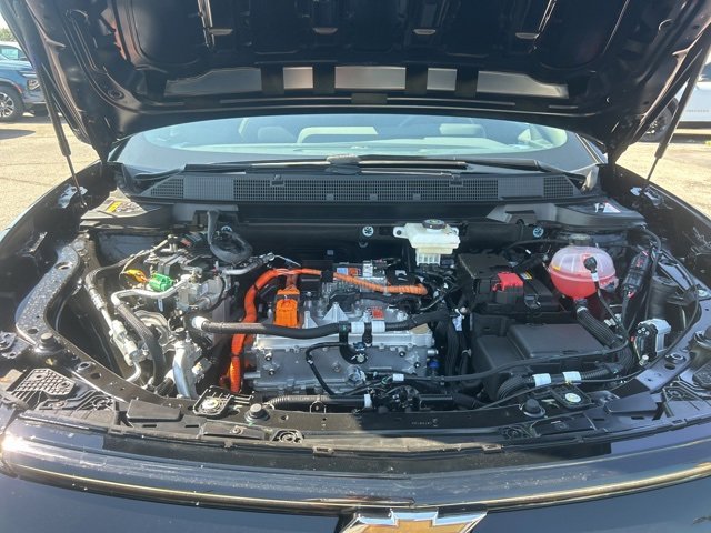 New 2026 Chevrolet Equinox EV LT image 34