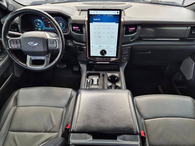 Used 2022 Ford F150 Lightning Lariat AWD/4WD image 16