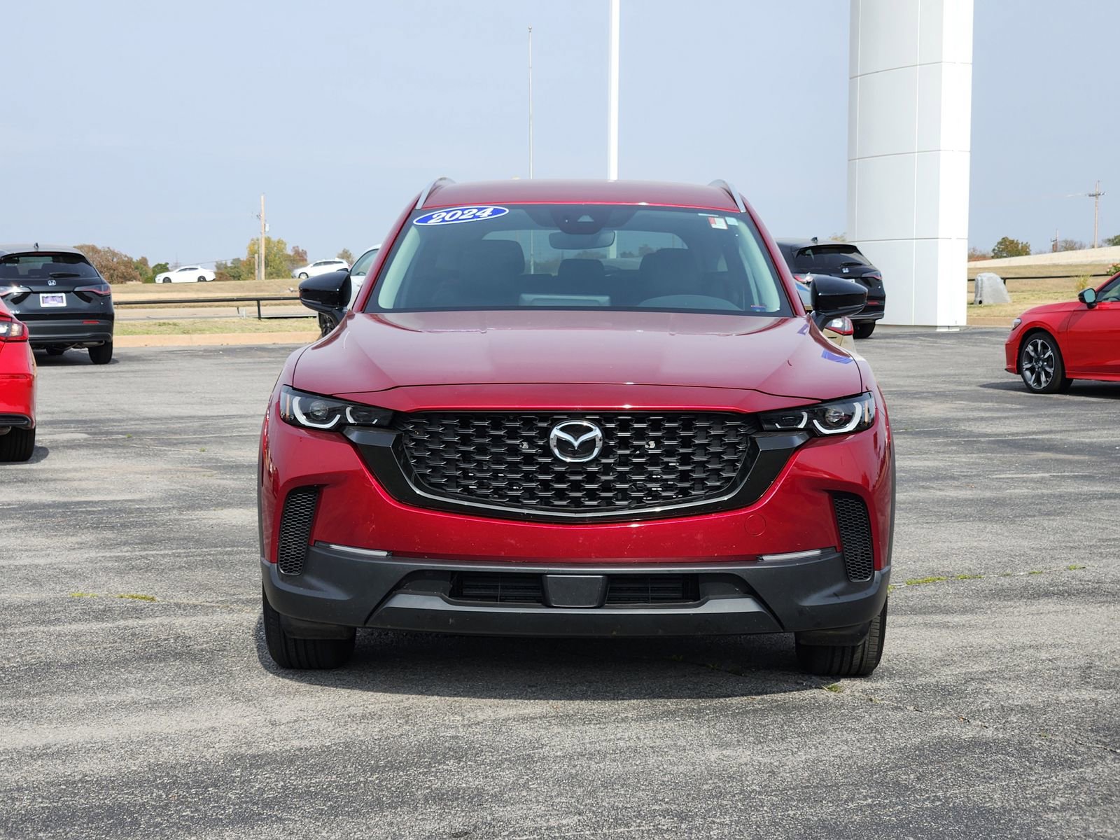 Used 2024 MAZDA CX-50 AWD 2.5 S image 6