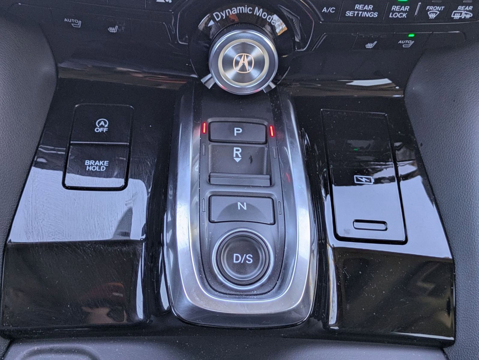 Certified 2025 Acura MDX FWD image 16