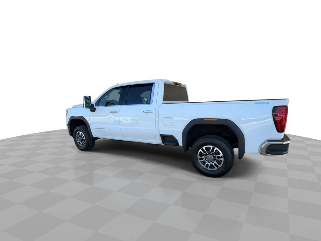 Certified 2026 GMC Sierra 2500 SLT w/ SLT Convenience Package image 6