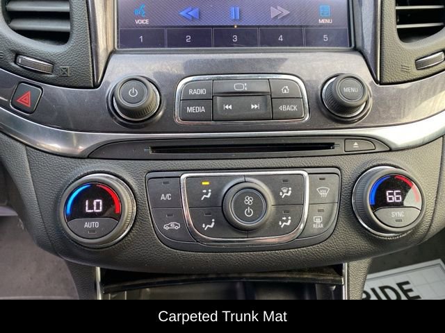 Used 2014 Chevrolet Impala LT w/ Premium Seating Package image 16