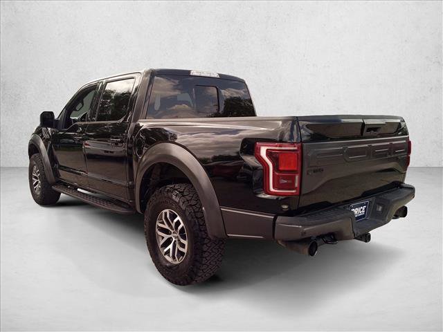 Used 2017 Ford F150 Raptor w/ Equipment Group 802A Luxury image 7