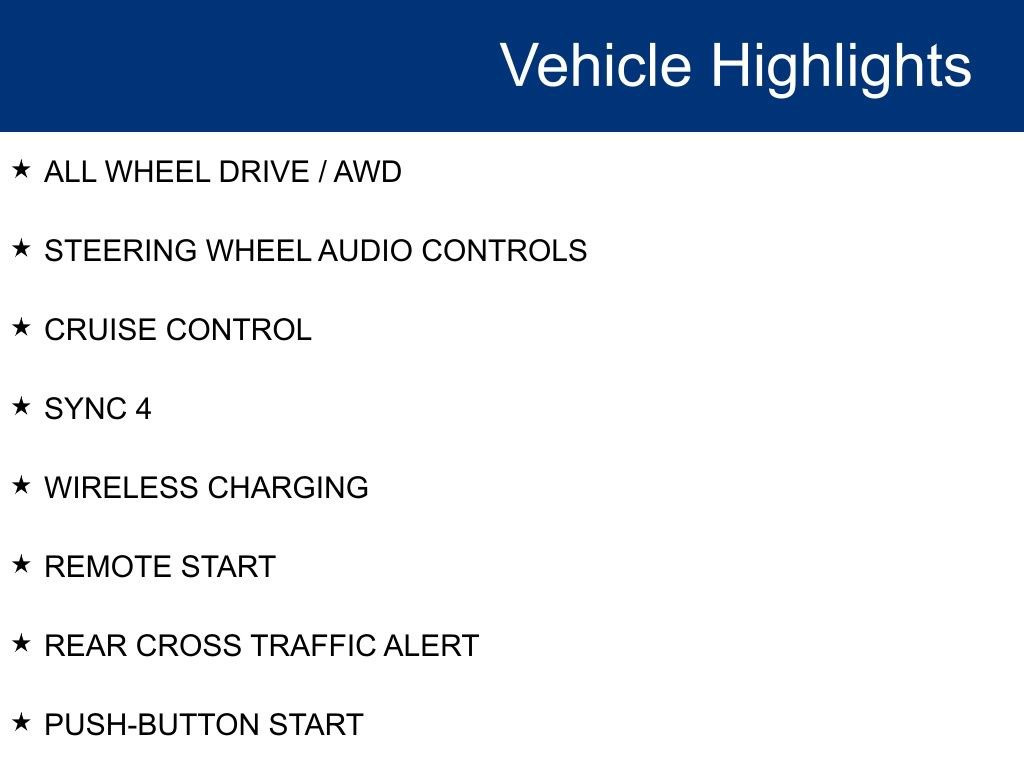 Certified 2022 Ford Edge Titanium image 8