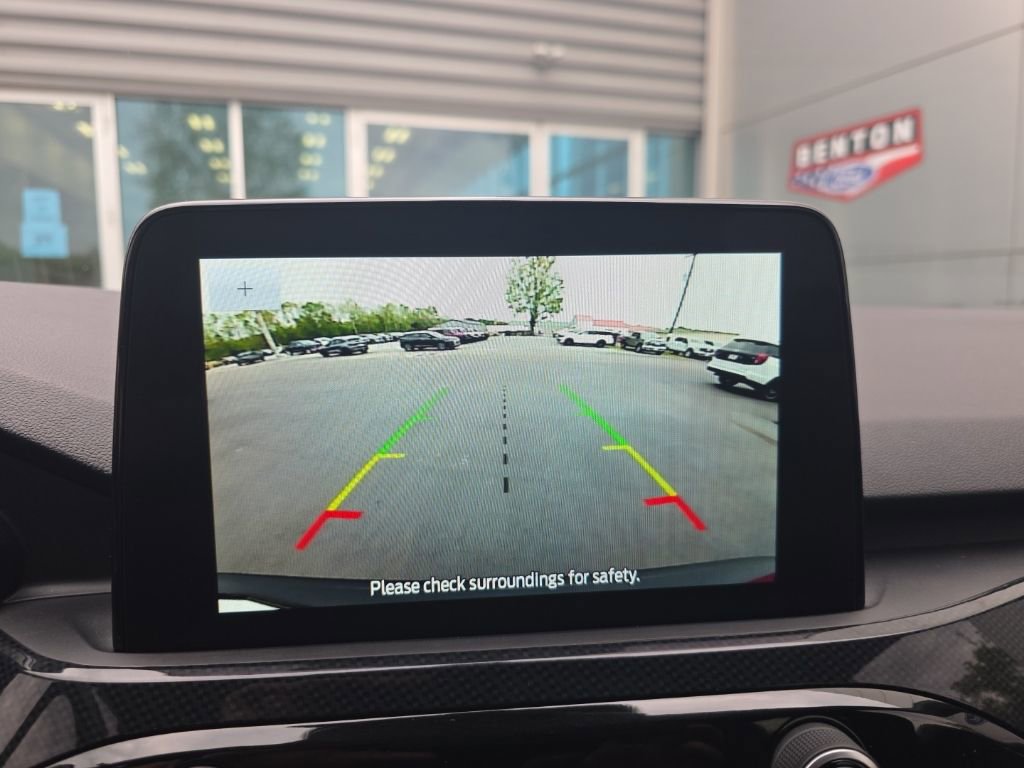 Used 2025 Ford Escape ST-Line w/ Equipment Group 301A image 22