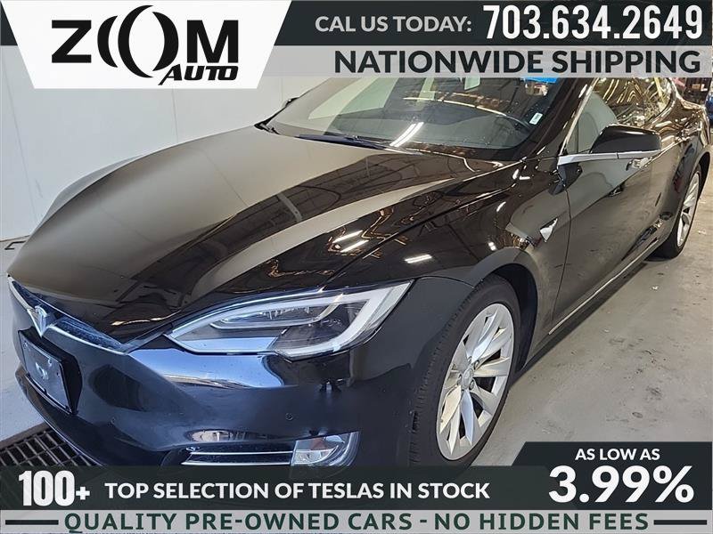 Used 2018 Tesla Model S 75D