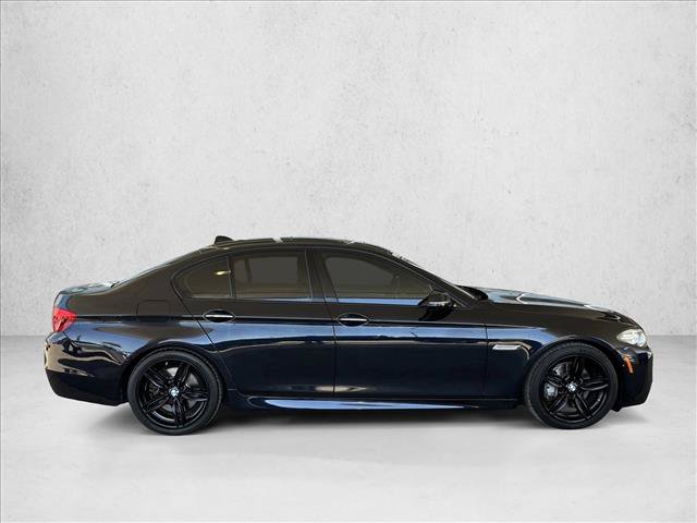Used 2015 BMW 550i Sedan RWD video 4