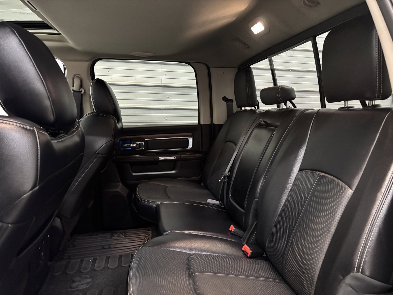 Used 2018 RAM 2500 Laramie w/ Snow Chief Group image 27