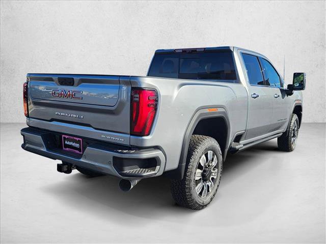 New 2026 GMC Sierra 2500 Denali w/ Max Trailering Package AWD/4WD image 2