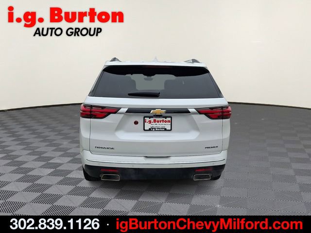 Certified 2023 Chevrolet Traverse Premier image 5