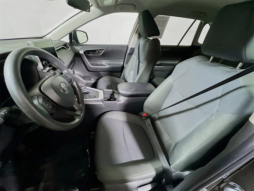 Certified 2024 Toyota RAV4 LE image 18