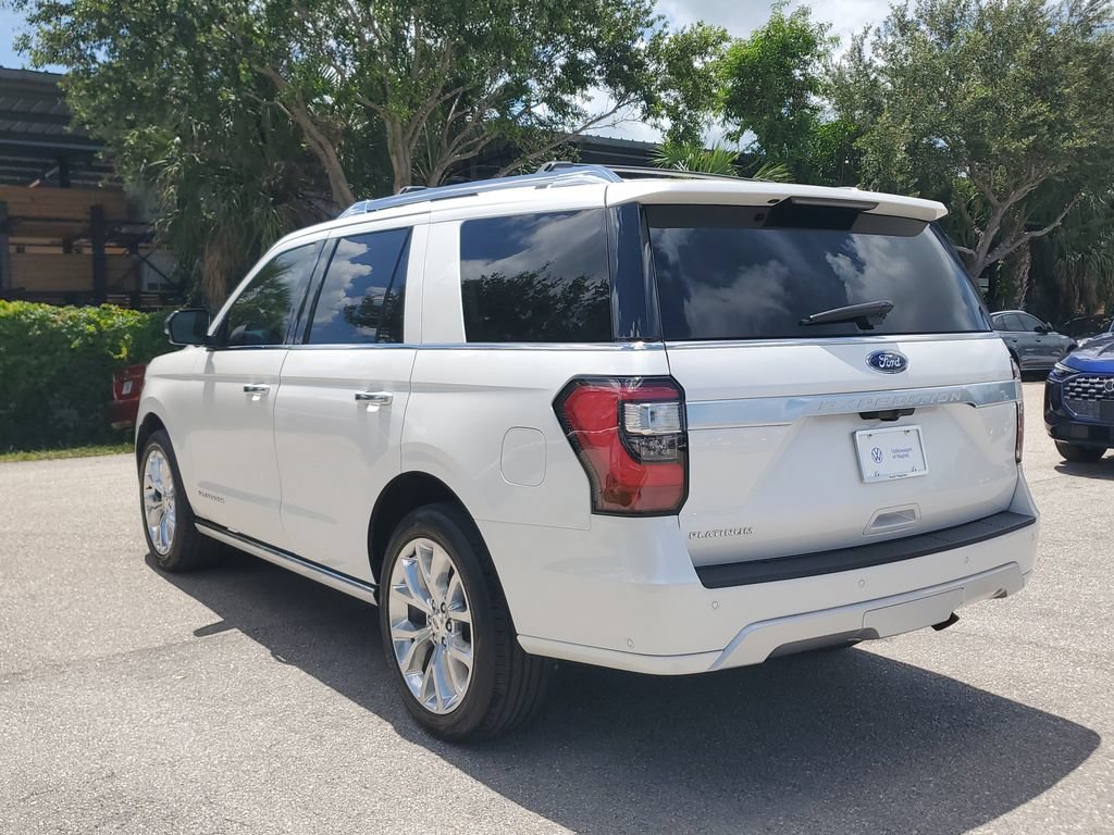 Used 2019 Ford Expedition Platinum AWD/4WD image 7