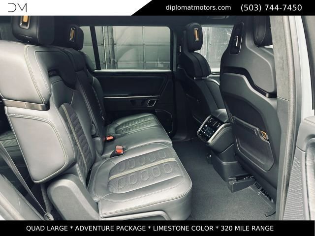 Used 2024 Rivian R1S Adventure AWD/4WD image 20