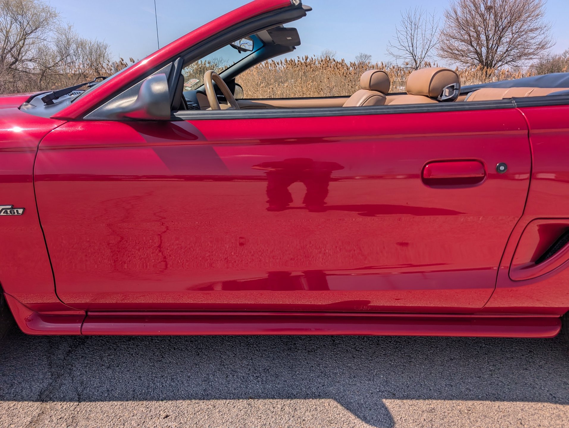 Used 1997 Ford Mustang GT image 49