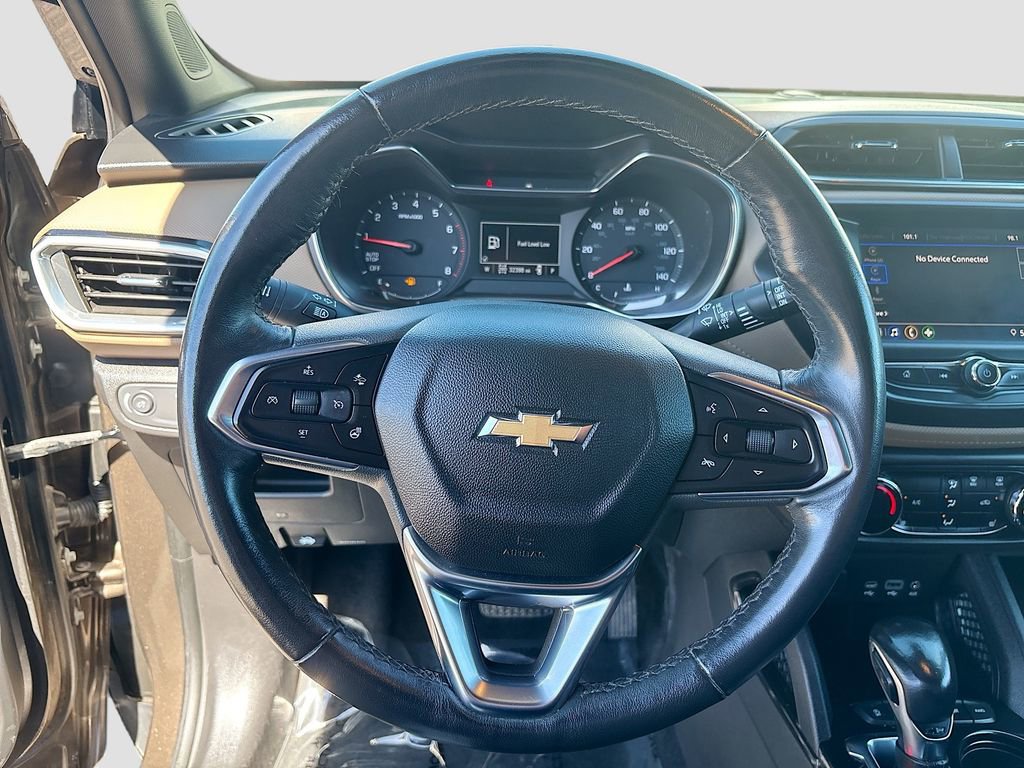 Used 2022 Chevrolet TrailBlazer ACTIV AWD/4WD image 11