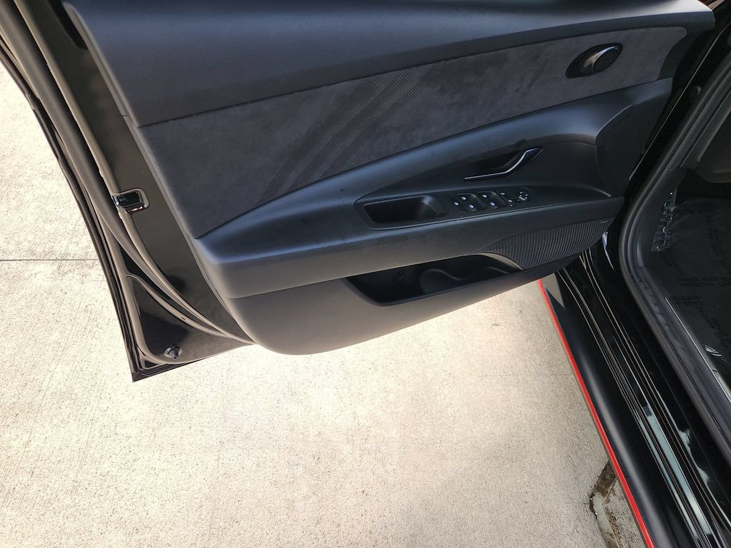 Used 2023 Hyundai Elantra N w/ Cargo Package FWD image 29
