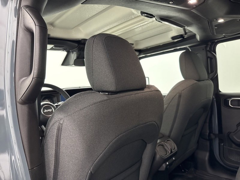 Certified 2026 Jeep Wrangler Willys image 17