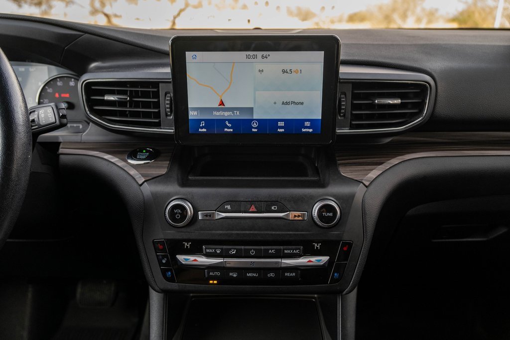 Used 2020 Ford Explorer Limited image 22