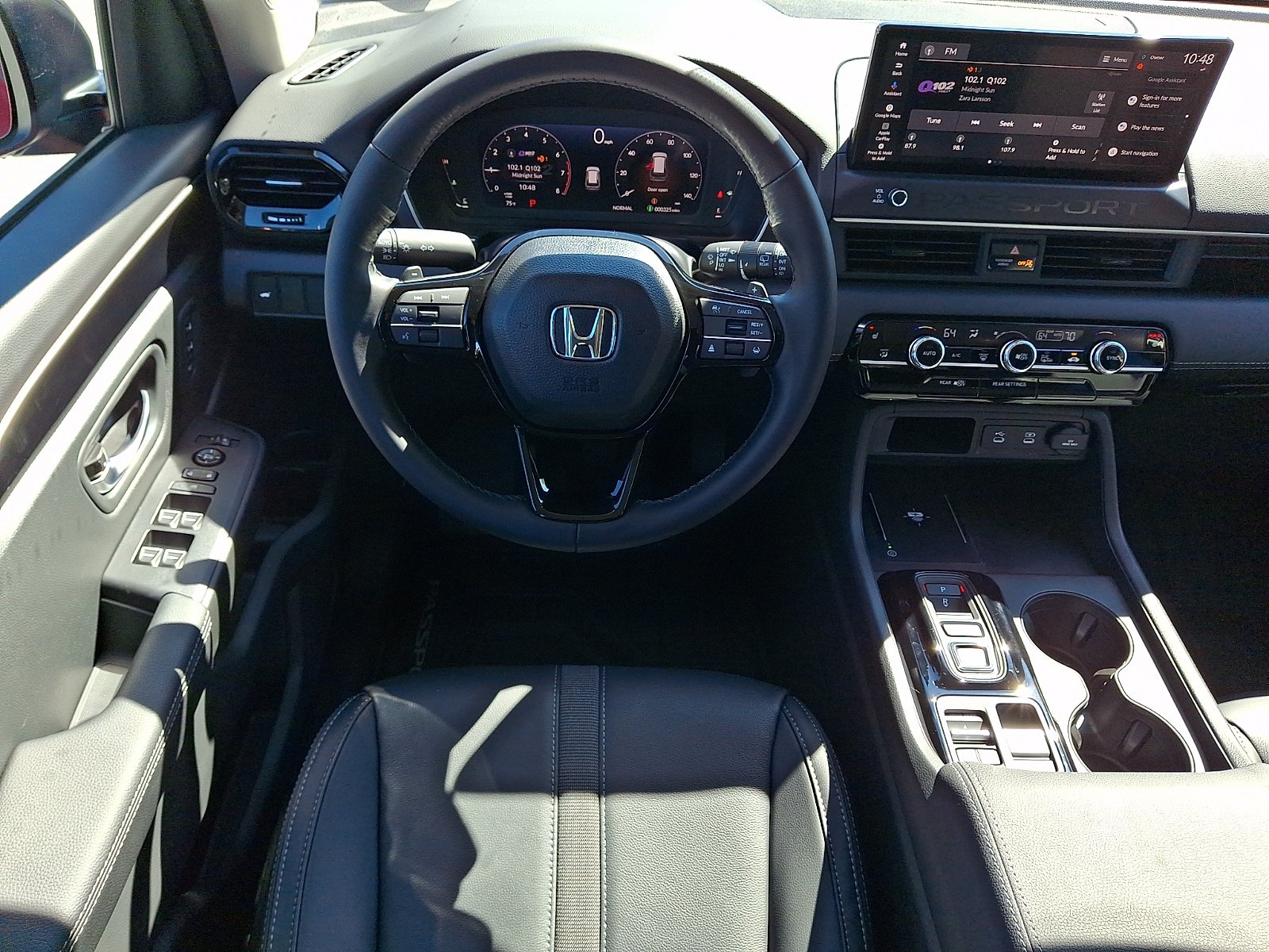 Certified 2026 Honda Passport RTL image 11