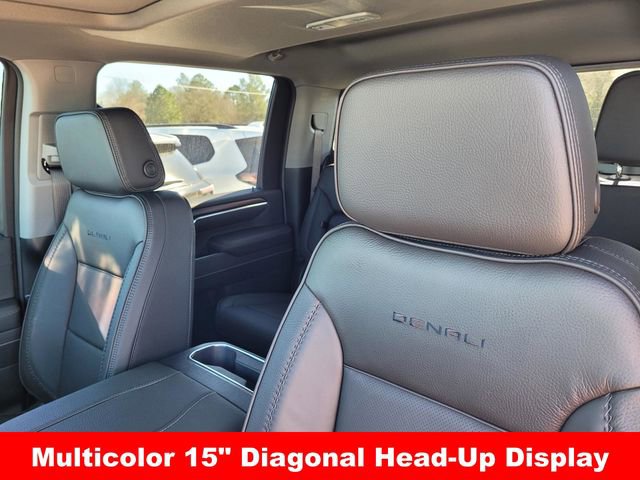 New 2026 GMC Sierra 2500 Denali w/ Denali Reserve Package image 25