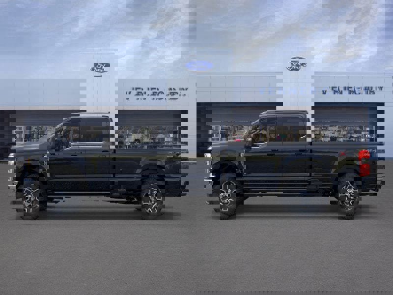 New 2026 Ford F350 Lariat w/ Snow Plow Prep Package image 3