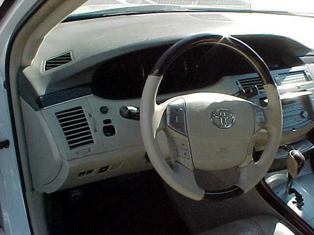 Used 2008 Toyota Avalon Limited image 21