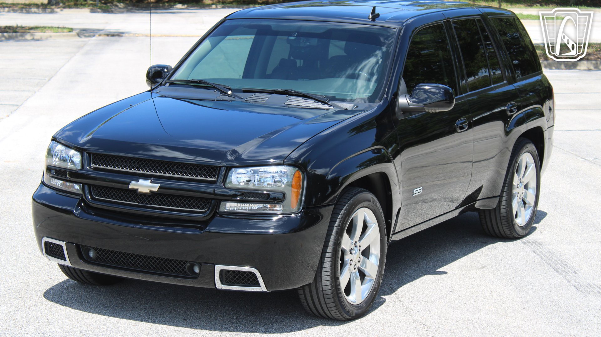 Used 2006 Chevrolet TrailBlazer LT w/ SS Package RWD image 5