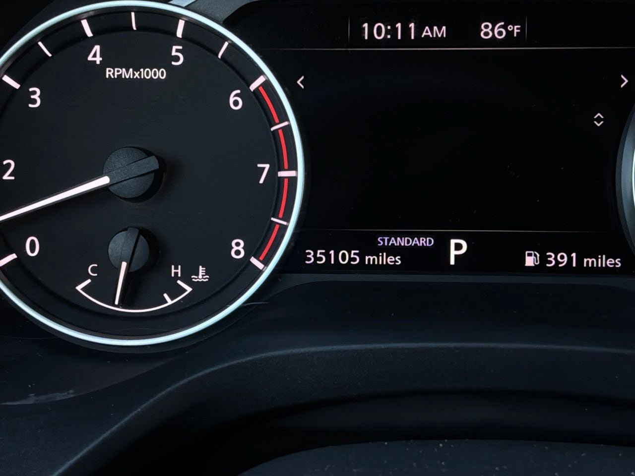 Used 2025 Nissan Rogue SV FWD image 38