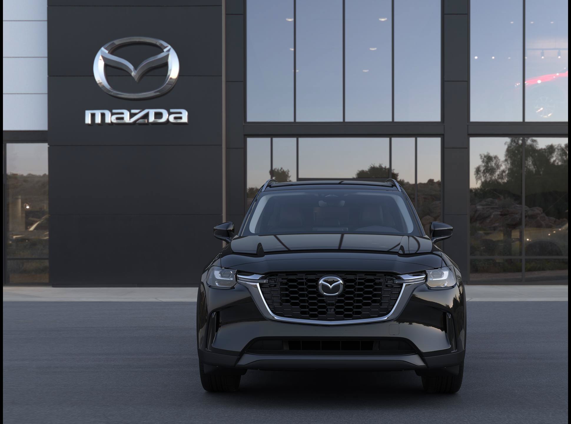 New 2026 MAZDA CX-90 3.3 Turbo w/ Select Package AWD/4WD image 5
