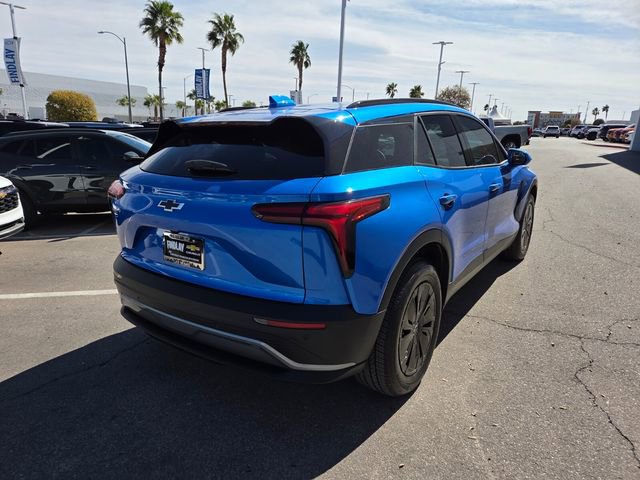 Certified 2026 Chevrolet Blazer EV LT image 6
