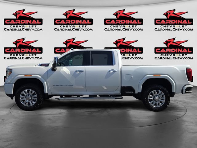 Used 2023 GMC Sierra 2500 Denali AWD/4WD image 6