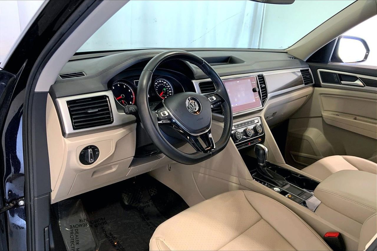 Used 2018 Volkswagen Atlas SEL image 14