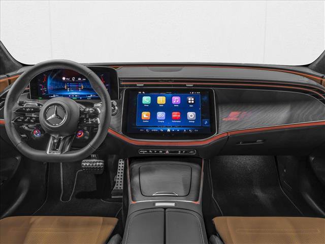 New 2026 Mercedes-Benz E 53 AMG 4MATIC Sedan image 3