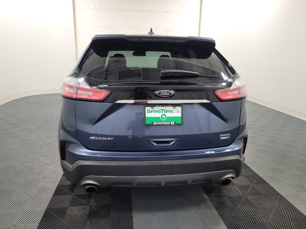 Used 2019 Ford Edge SEL w/ Equipment Group 201A AWD/4WD image 6