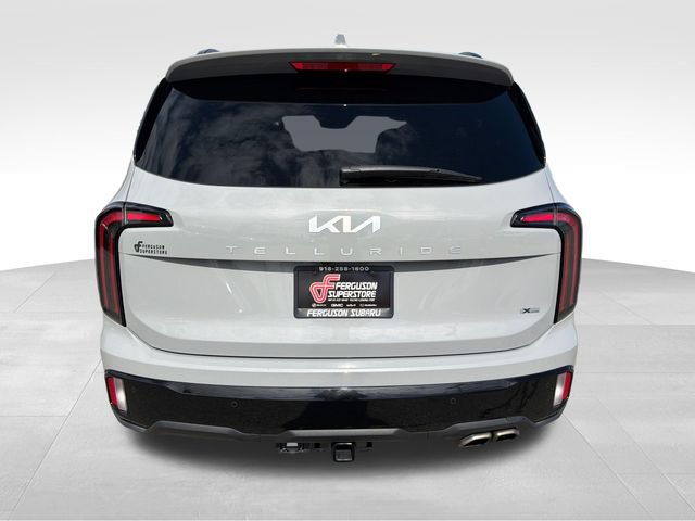 Used 2024 Kia Telluride SX X-Line AWD/4WD image 6