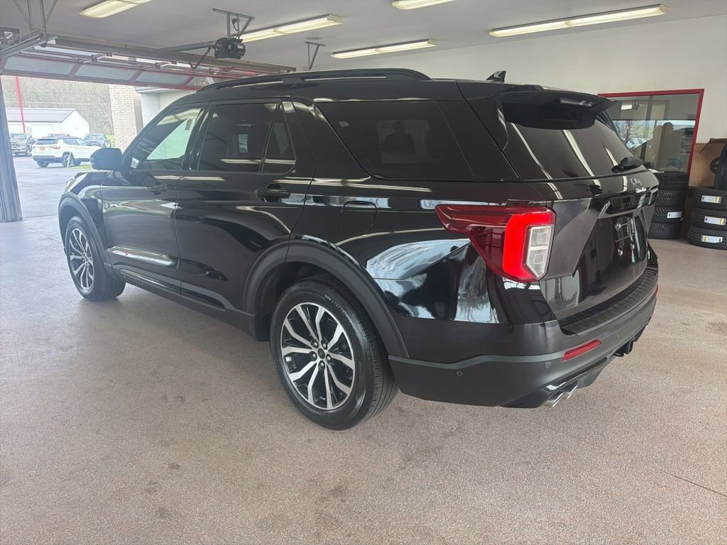 Used 2020 Ford Explorer ST AWD/4WD image 21