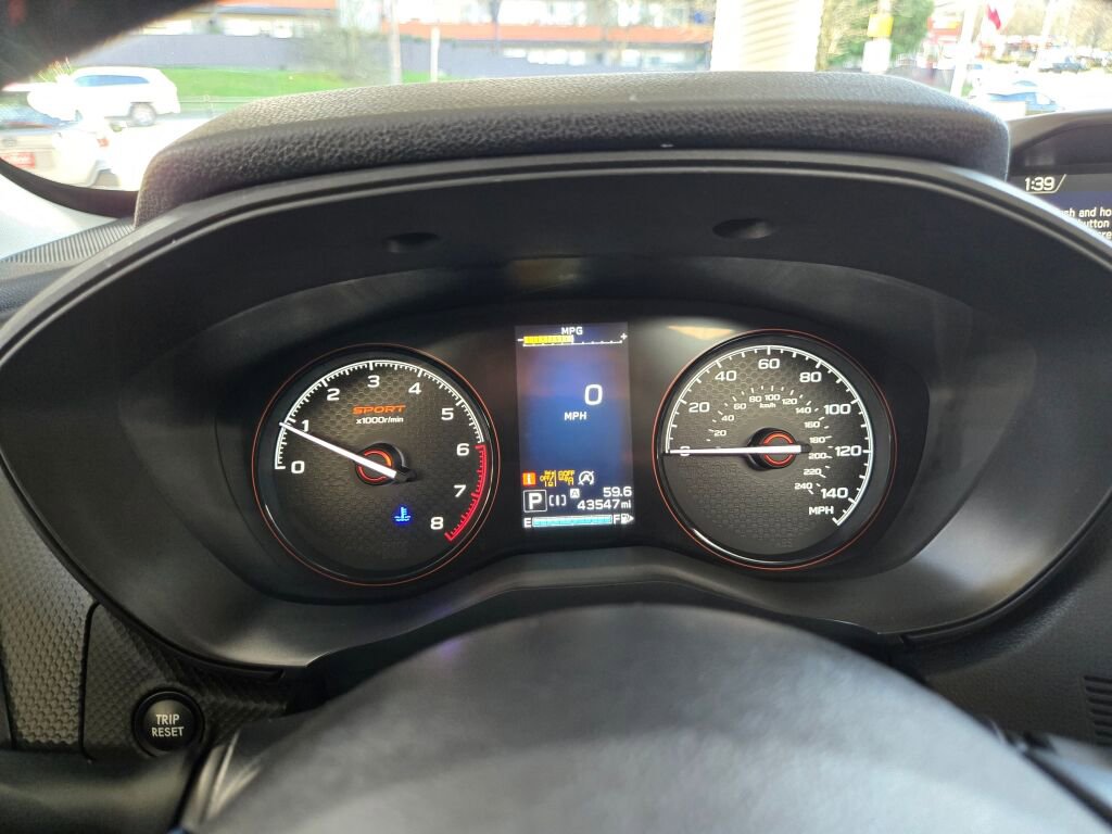 Used 2024 Subaru Forester Sport image 14