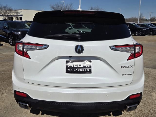 Certified 2025 Acura RDX SH-AWD w/ Technology Package image 5