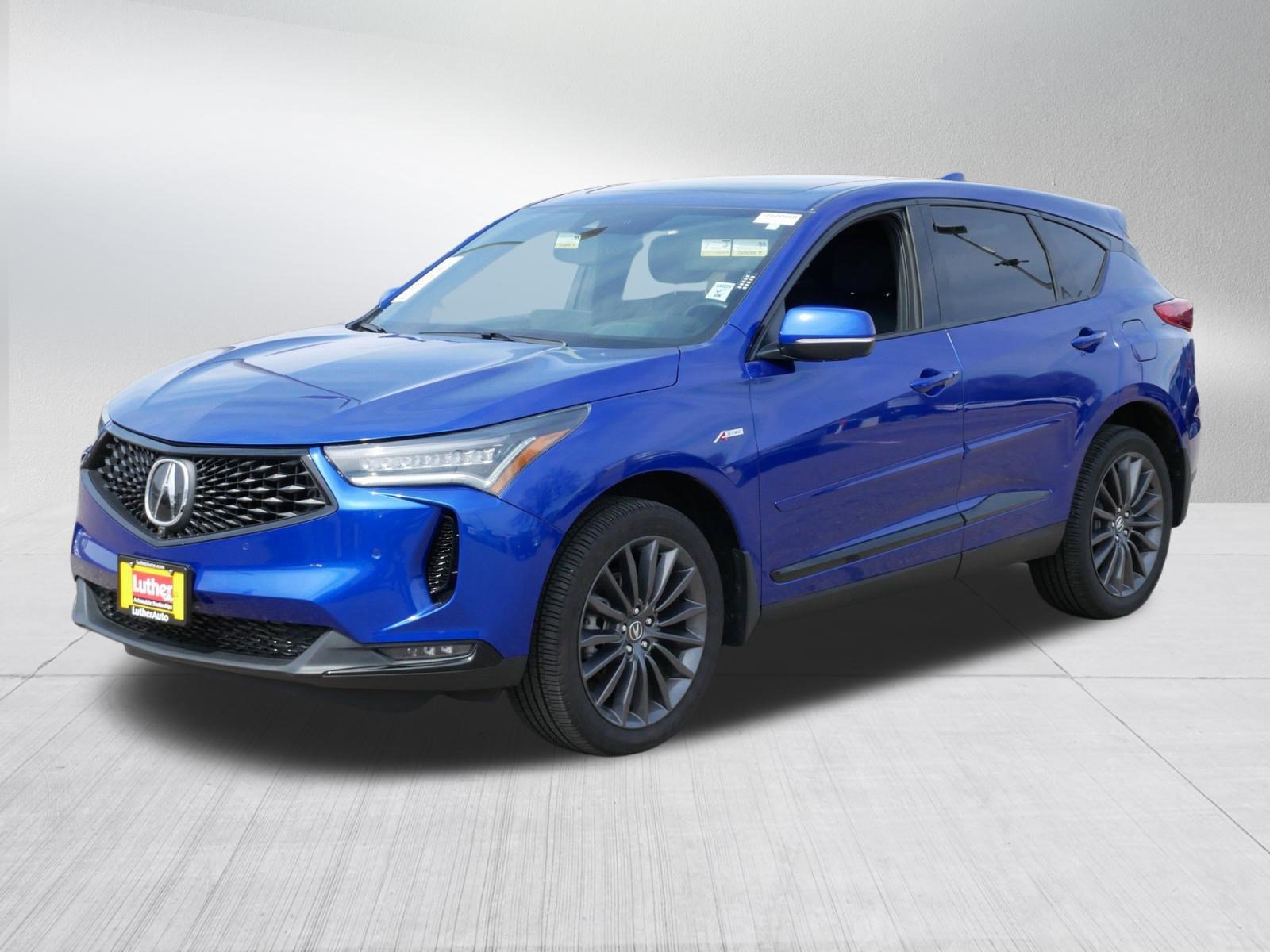 Used 2023 Acura RDX A-Spec image 3