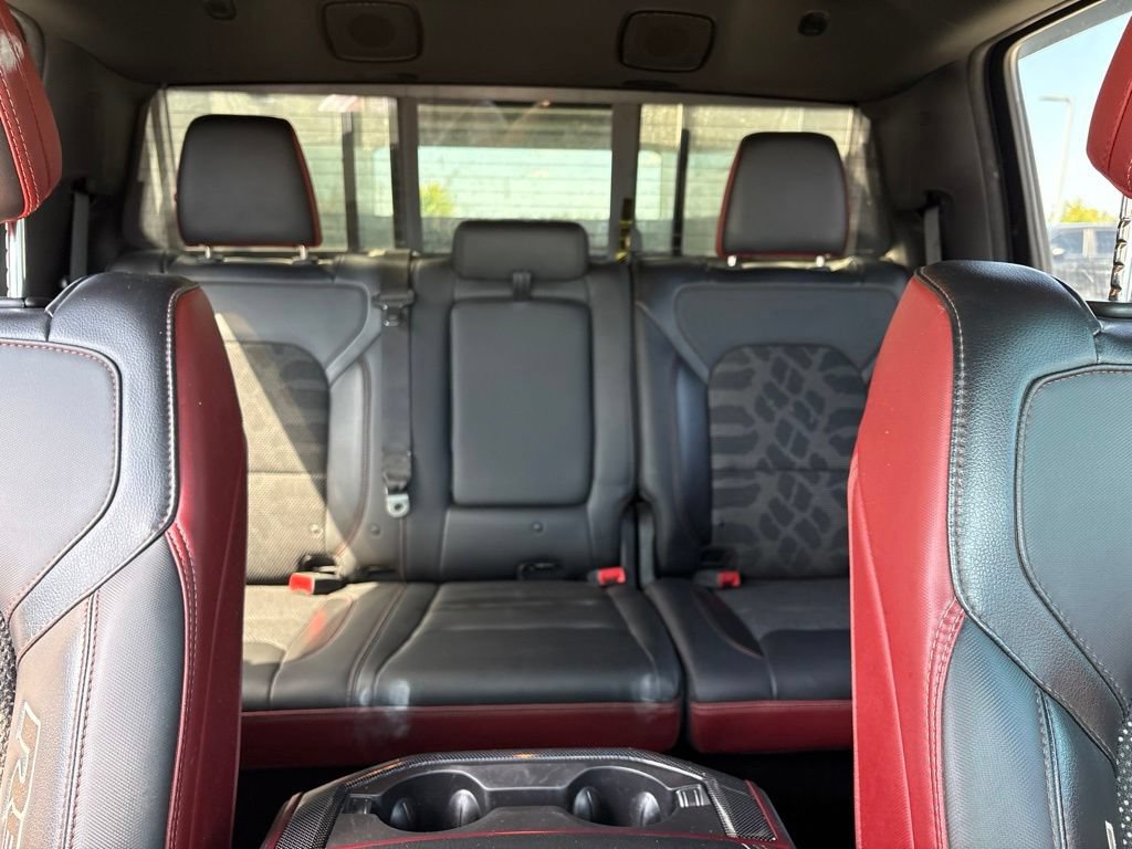 Used 2019 RAM 1500 Rebel w/ Rebel Level 2 Equipment Group AWD/4WD image 21