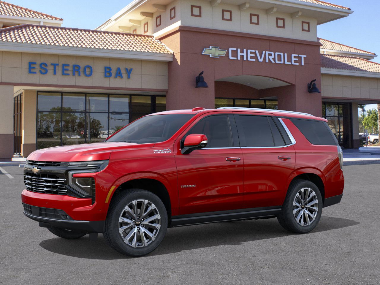 New 2026 Chevrolet Tahoe High Country image 26