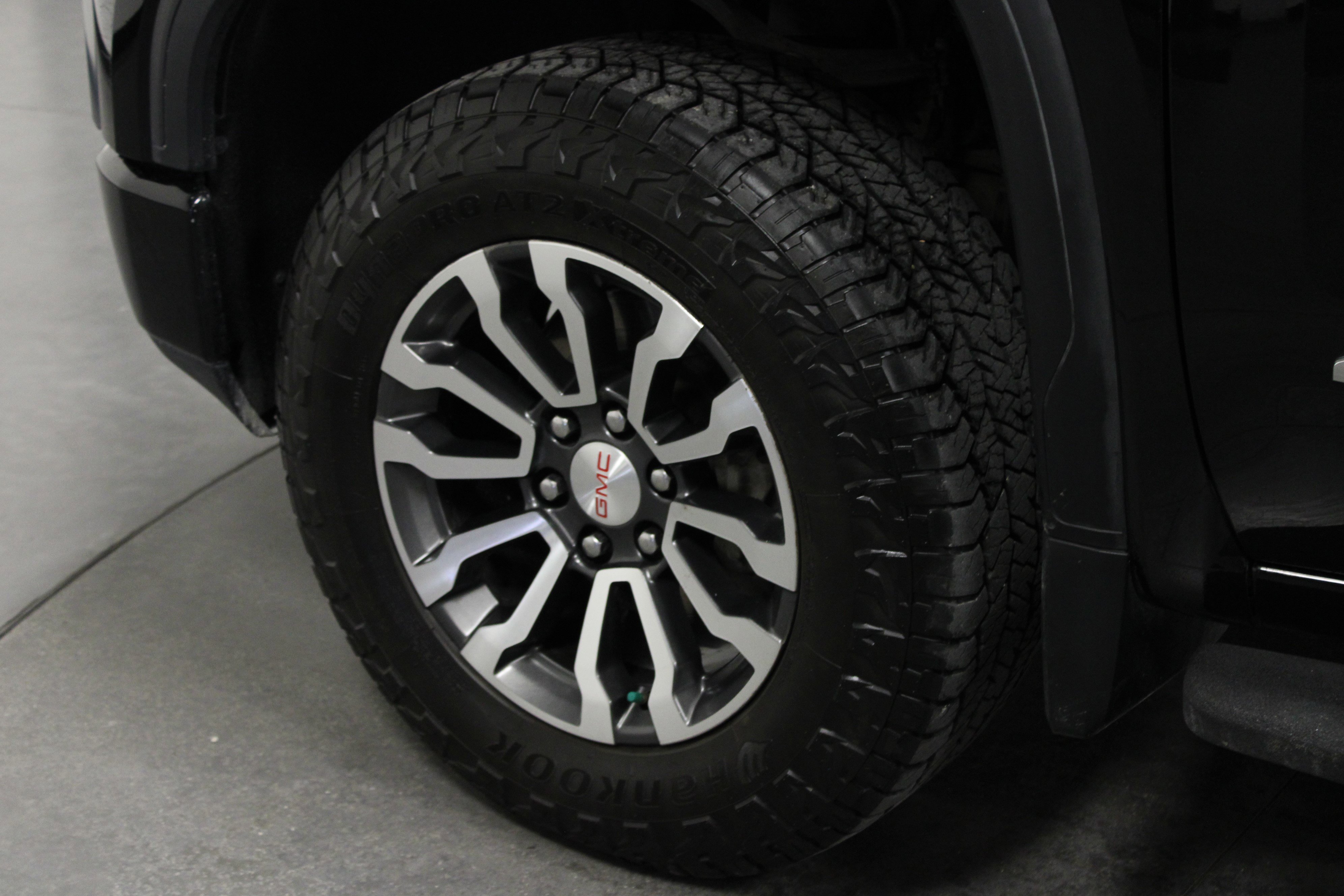 Used 2021 GMC Sierra 1500 AT4 w/ AT4 Premium Package image 10