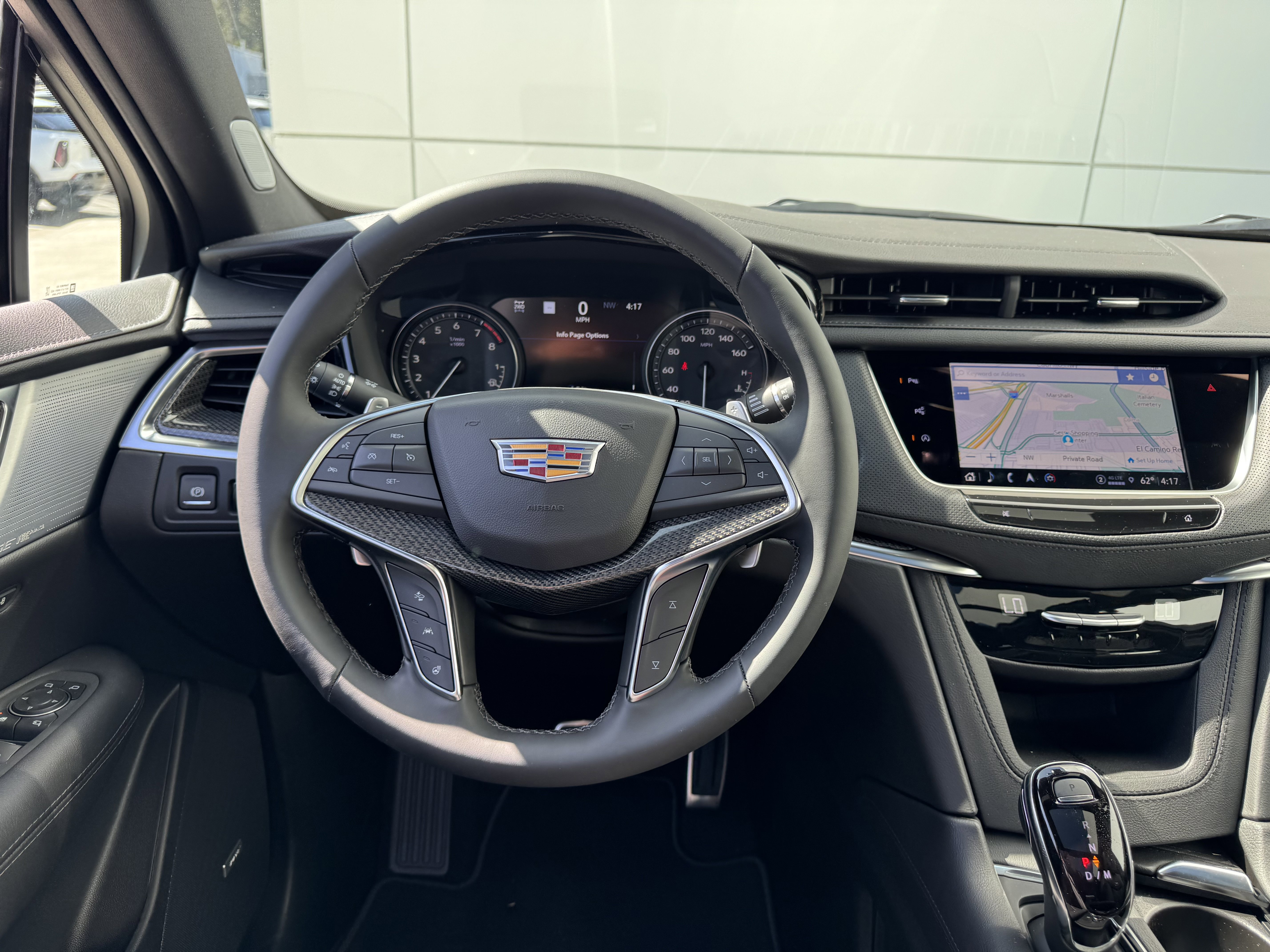 New 2025 Cadillac XT5 Sportv w/ Technology Package image 16