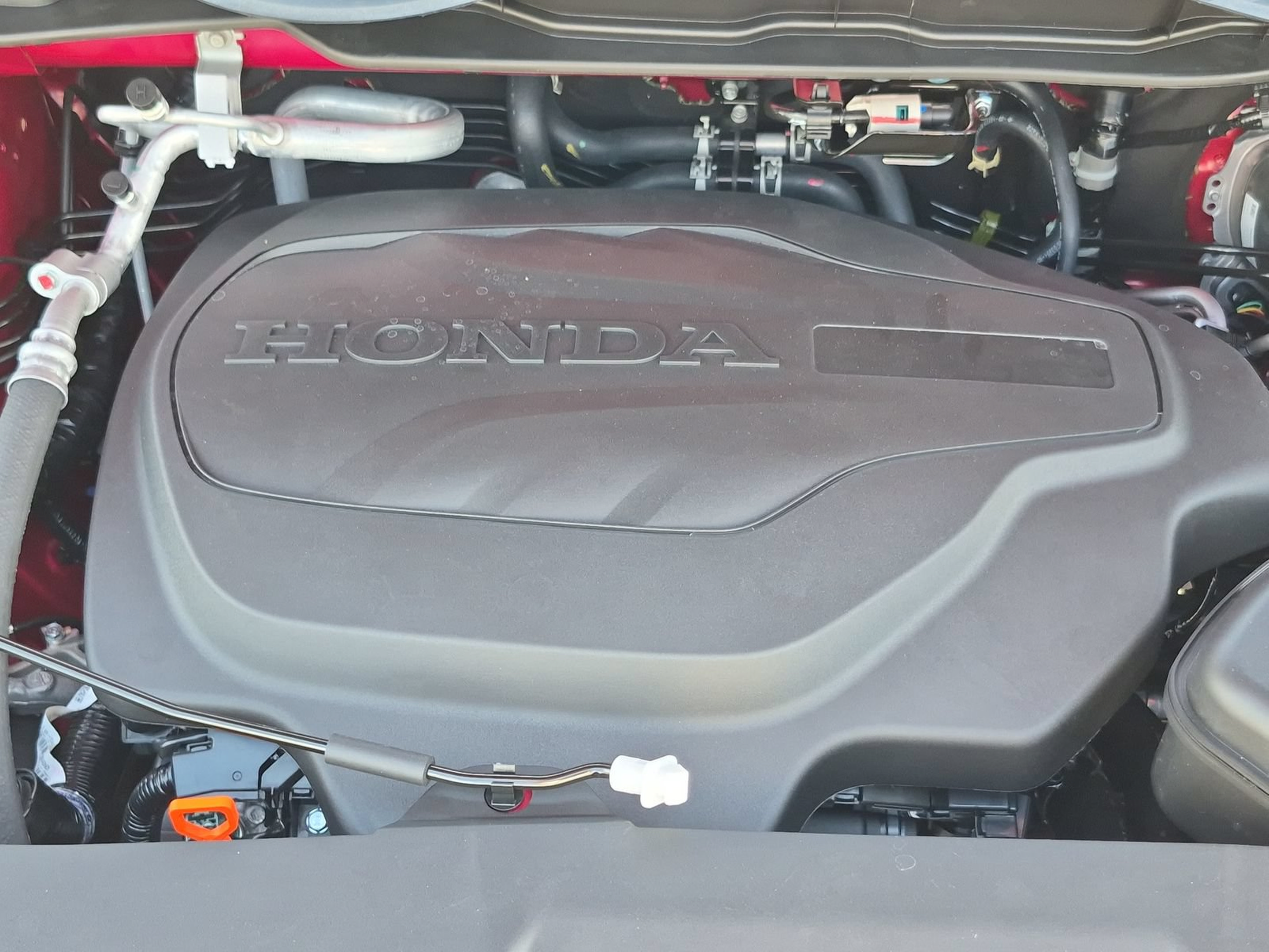 New 2027 Honda Odyssey Touring image 11
