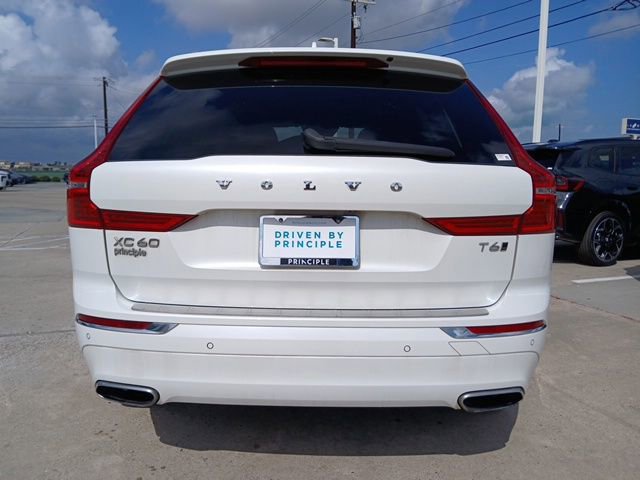 Used 2021 Volvo XC60 T6 Inscription w/ Advanced Package image 9