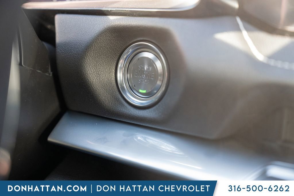 New 2026 Chevrolet Corvette Stingray Coupe w/ Z51 Performance Package image 8