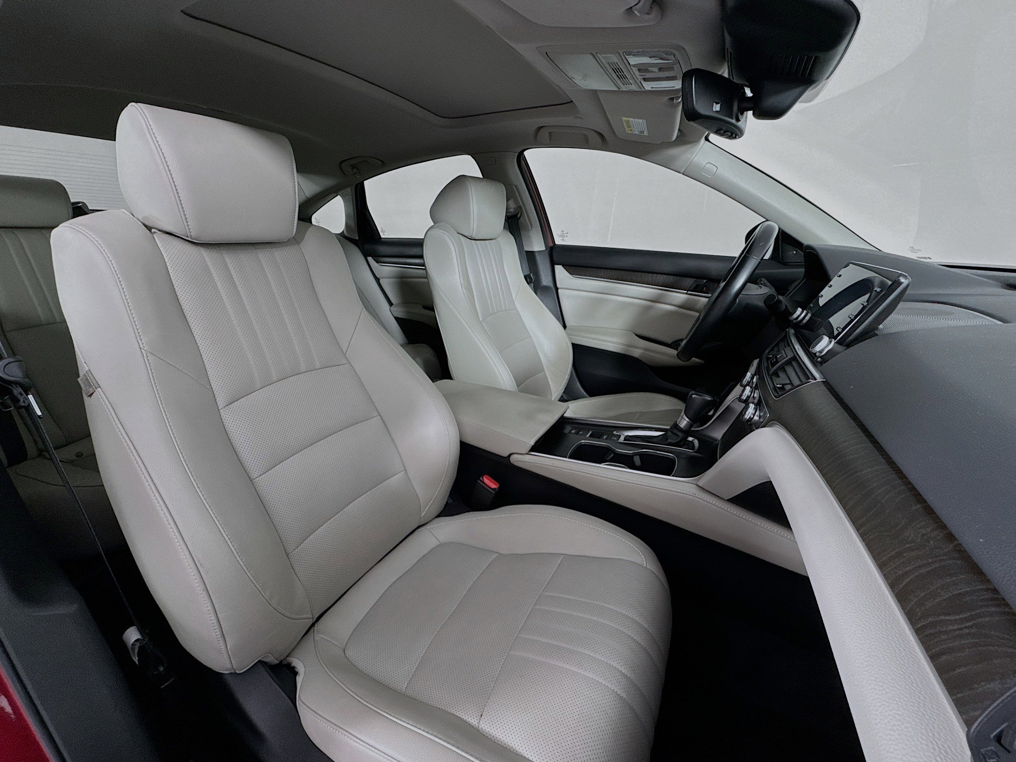 Certified 2021 Honda Accord EX-L image 28