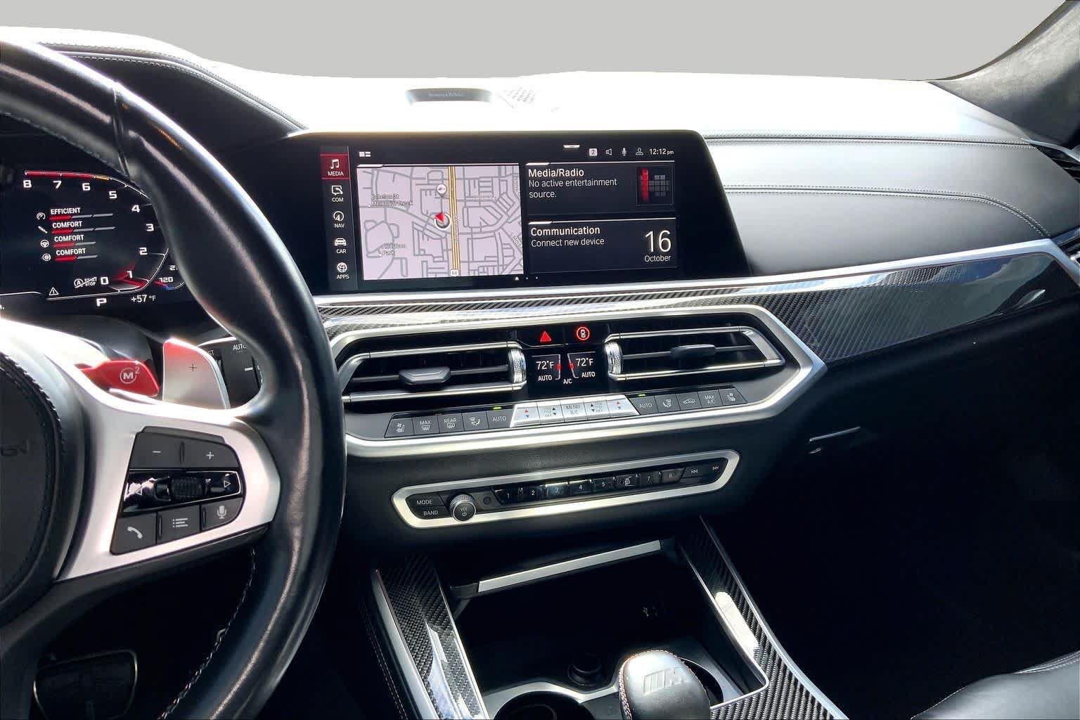Used 2023 BMW X5 M w/ Executive Package AWD/4WD image 6