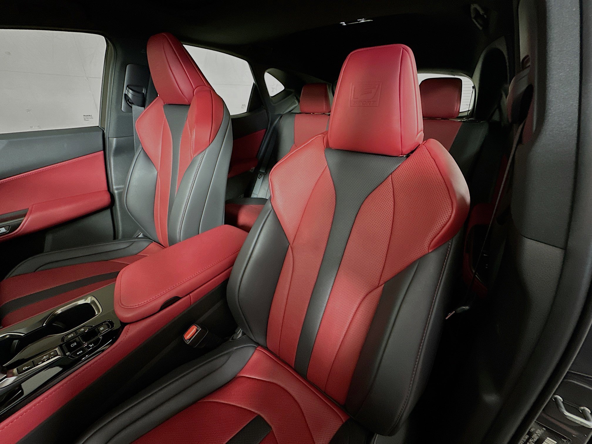 Used 2024 Lexus NX 350 F Sport image 19