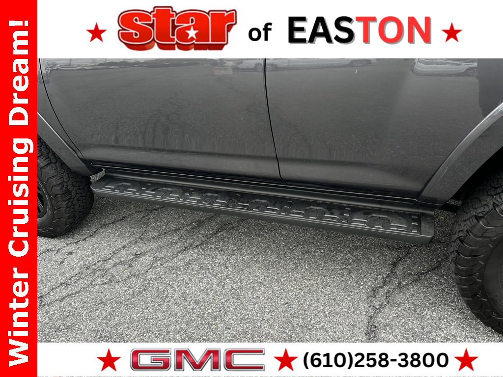 Used 2019 Toyota 4Runner TRD Off-Road image 30